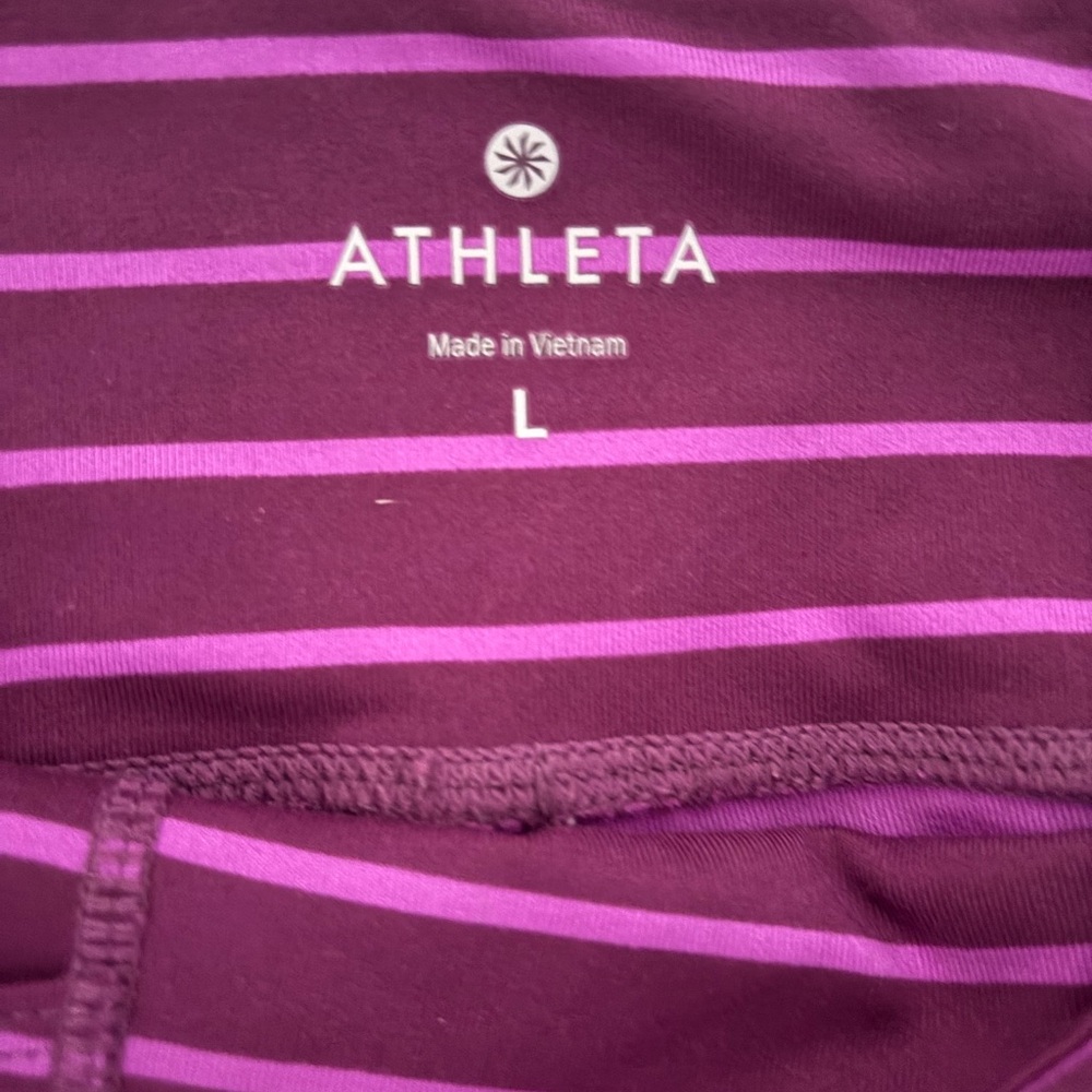 ATHLETA Crop leggings